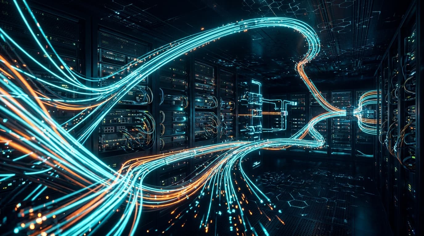 DENTIKA-NET Fiber Infrastructure Grid
